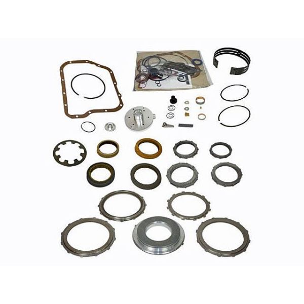 BD Diesel Built-It Trans Kit  47RH-RE Stage 4 Master Rebuild Kit