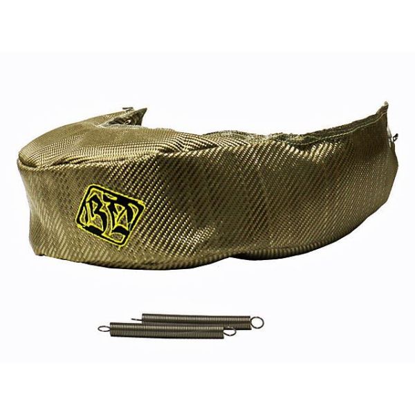 BD Diesel Turbo Blanket - T3 S300 Wastegated