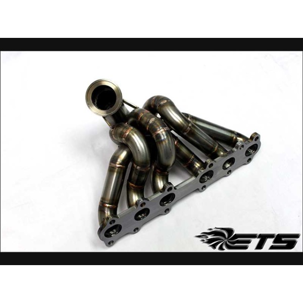 ETS 2ZJ Turbo Manifold for 93-98 Toyota Supra