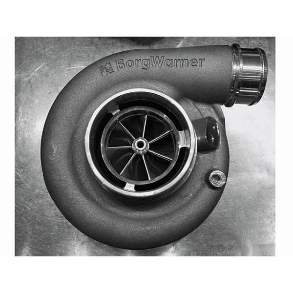 MPP T4 Complete Single Turbo Kit