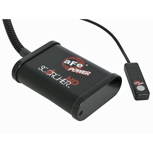 SCORCHER HD Module SCORCHER HD Module