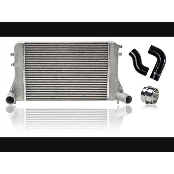 2008-2010 VW Golf / Jetta / GLI, CTS Turbo Front Mount Intercooler Kit - FMIC