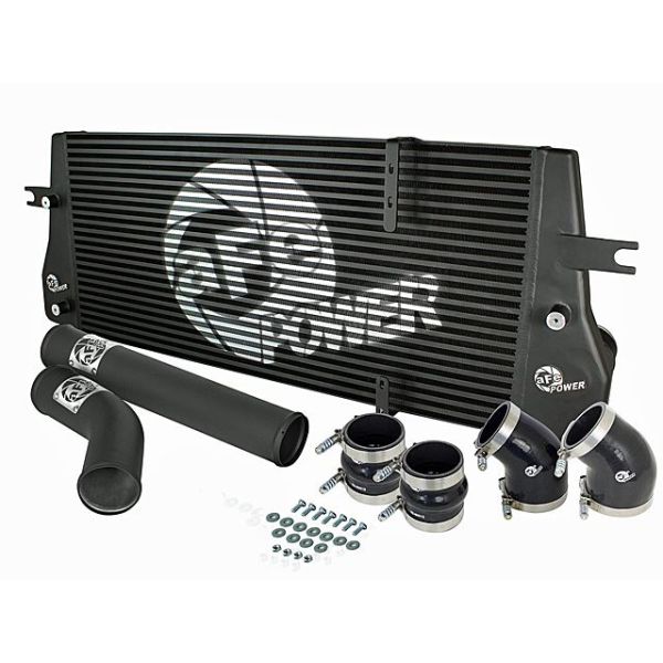 aFe Power BladeRunner Street Series Intercooler and Tubes aFe Power BladeRunner Street Series Intercooler and Tubes