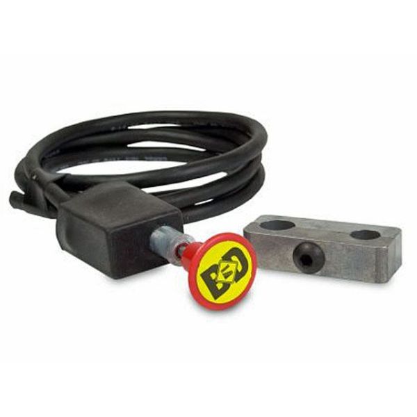 BD Diesel Push-Pull Switch Kit Exhaust Brake