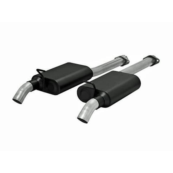 Flowmaster Cat-Back Exhaust System Flowmaster Cat-Back Exhaust System