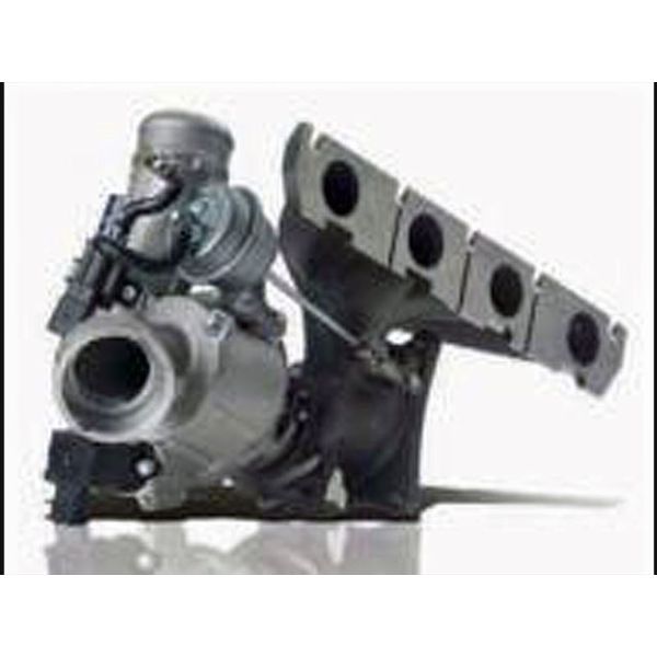 BorgWarner 1.8TFSI Turbo Upgrade