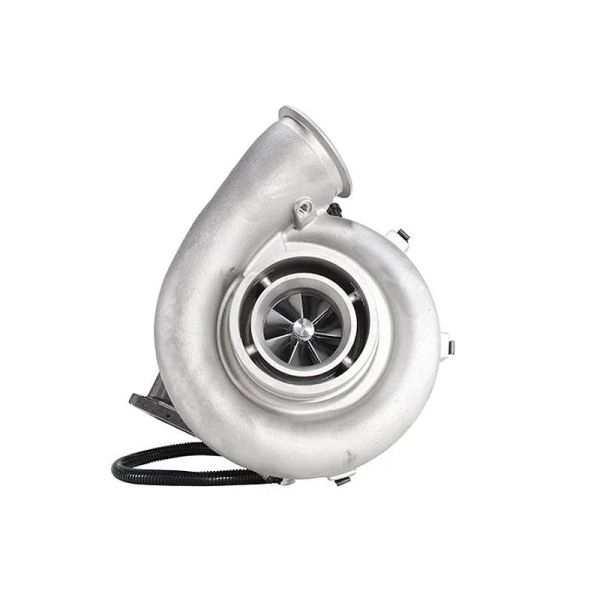 NEW Garrett GTA4502V DAVNT Turbocharger Detroit Diesel Series 60 14L, 12.7L