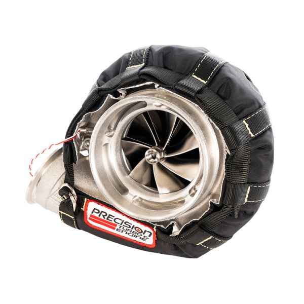 Precision PRO MOD 111 MM Next Gen Turbocharger