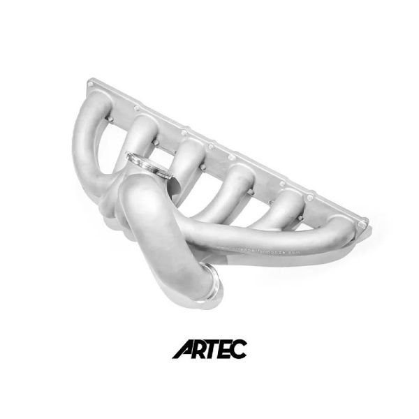 1989-2002 GTR R32, R33, R34 RB26DETT Artec 70mm V-Band Turbo Manifold