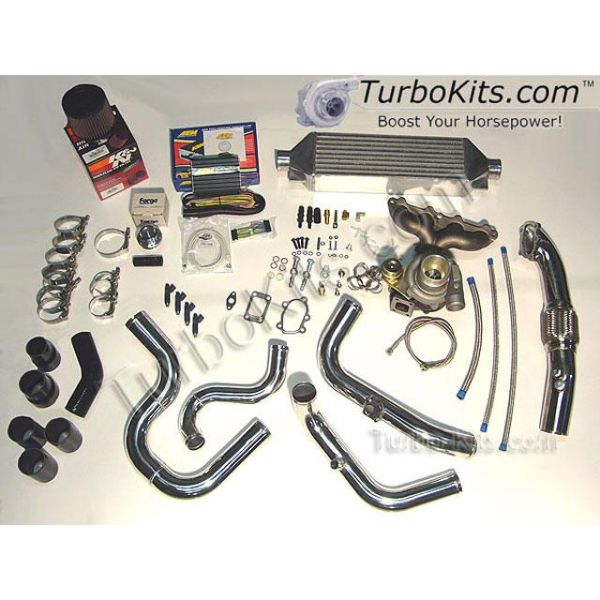 Turbo Kit for Toyota Matrix 1ZZ-FE | 2003-2008 Matrix Turbo Kit