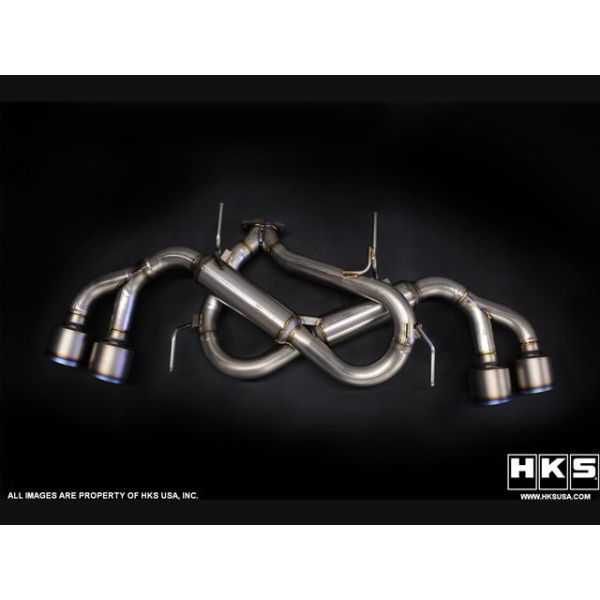HKS Superior SpecR Exhaust