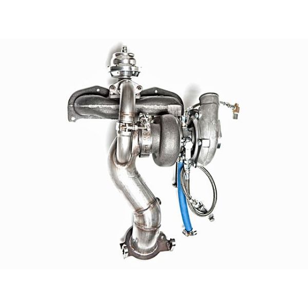 ATP Garrett Stage 3 Starter Turbo Kit - 450-650HP