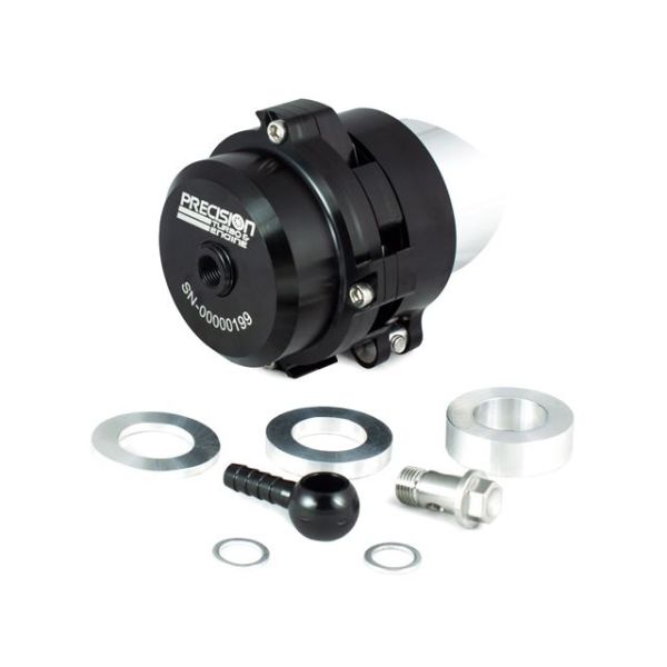 Precision PTE 50mm Blow Off-Valve (BOV)