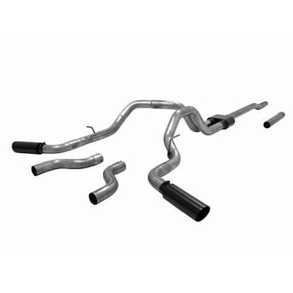 Flowmaster Cat-Back Exhaust System Flowmaster Cat-Back Exhaust System