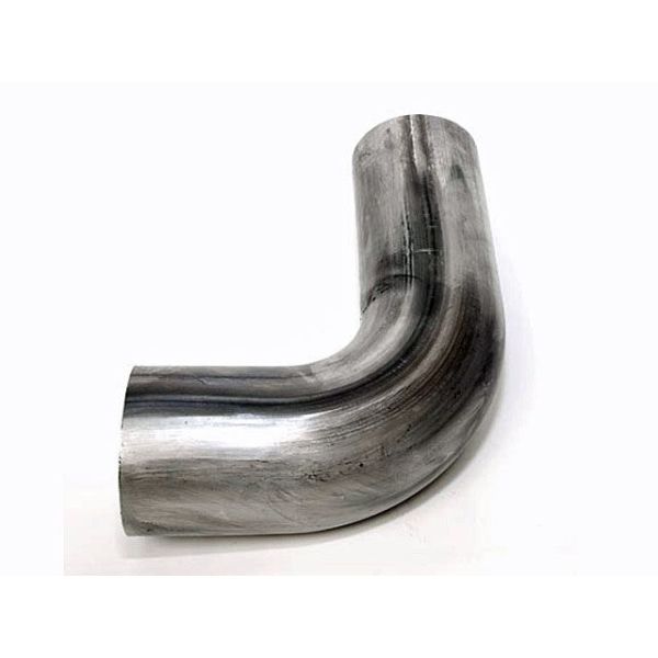 3.5 Inch 90 Degree Elbow - Stainless Steel