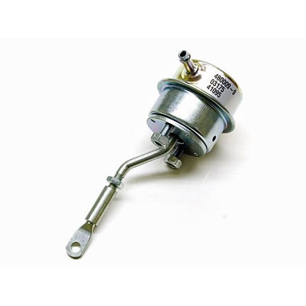 Garrett Internal Wastegate Actuator with ROD END - 6-7 psi - double bent rod - GT or GTX all Garrett Internal Wastegate Actuator with ROD END - 6-7 psi - double bent rod - GT or GTX all
