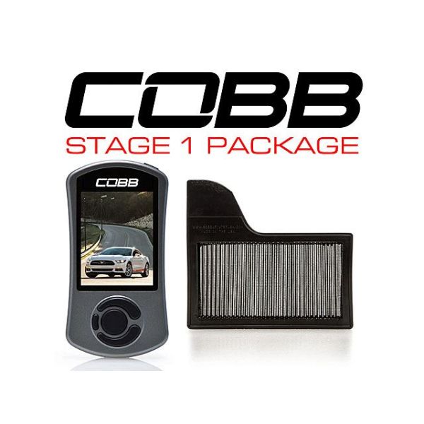 COBB Stage 1 Power Package with V3