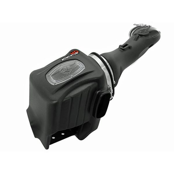 aFe Power Momentum HD Pro DRY S Cold Air Intake System aFe Power Momentum HD Pro DRY S Cold Air Intake System