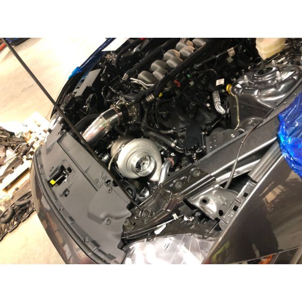 On3 Single Turbo Kit for 2015-2023 Mustang GT 5.0L Coyote S550