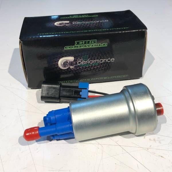 On3 525LPH In Tank (E85 Safe) Fuel Pump On3 525LPH In Tank (E85 Safe) Fuel Pump