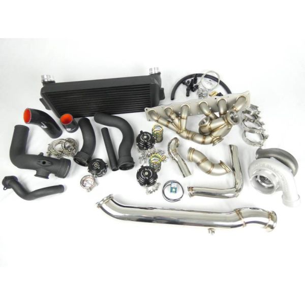 2012+ F Chassis BMW 335i N55 On3 Top Mount Turbo Kit