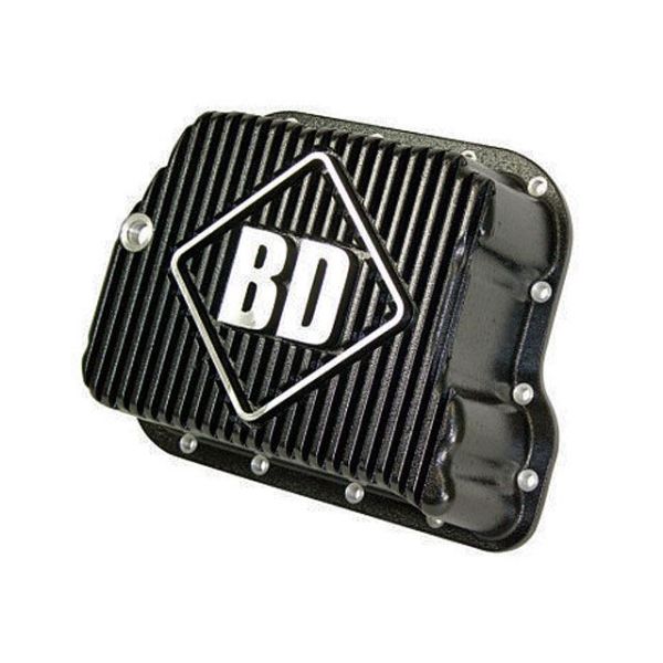 BD Diesel Deep Sump Trans Pan - 2qt