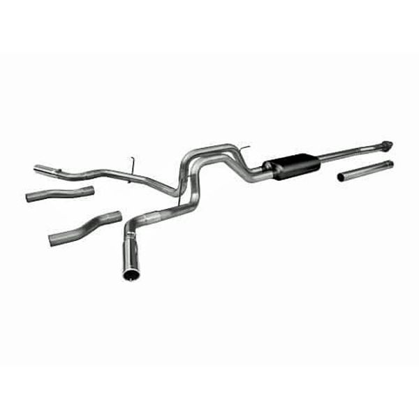 Flowmaster Cat-Back Exhaust System