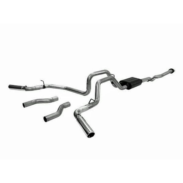 Flowmaster Cat-Back Exhaust System Flowmaster Cat-Back Exhaust System