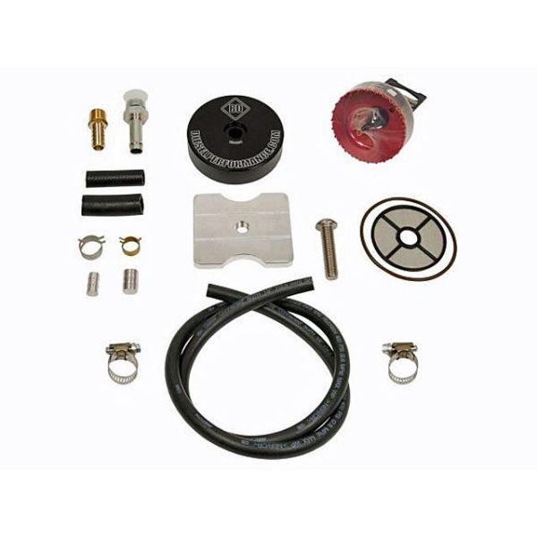 BD Diesel Flow-MaX Tank Sump Kit