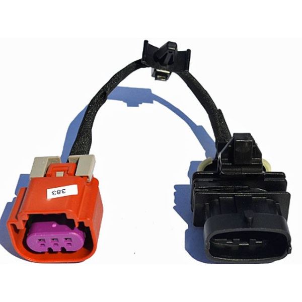 E85 Ethanol Electrical Connector and Wire Harness