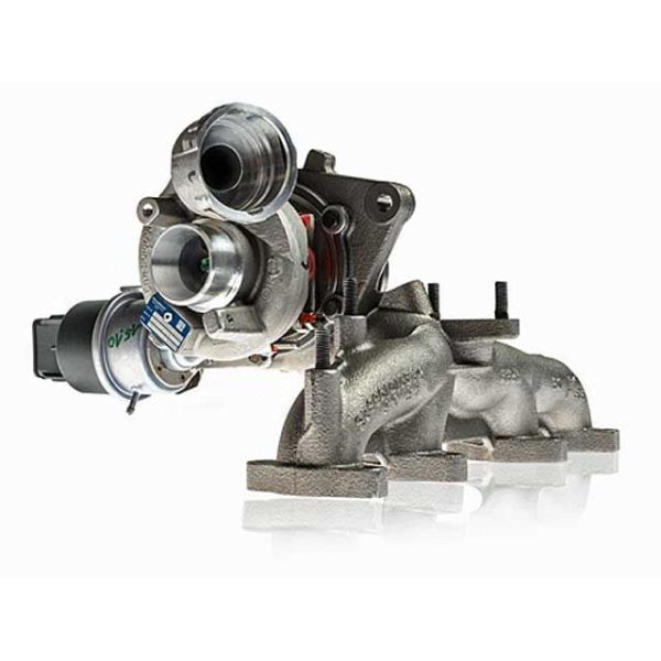 BorgWarner Jetta BRM BV39 Turbocharger - 54399880031