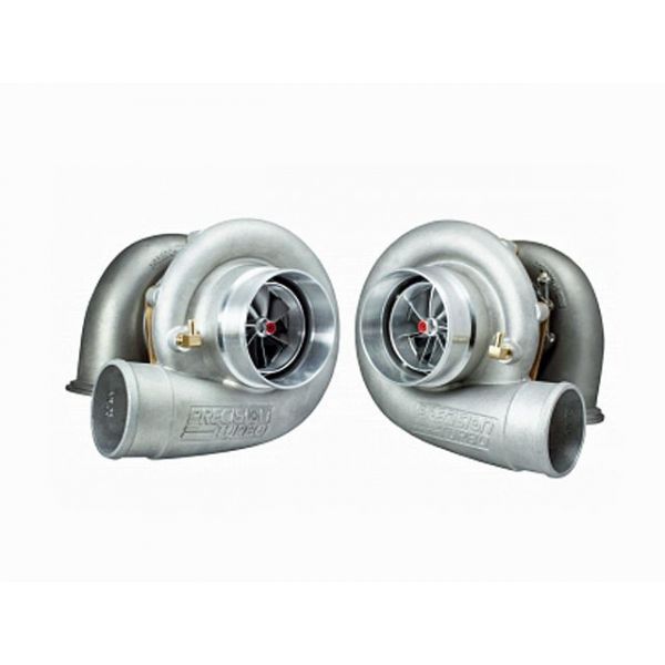 Precision 6466 Gen2 Mirror Image Turbos - 1800HP