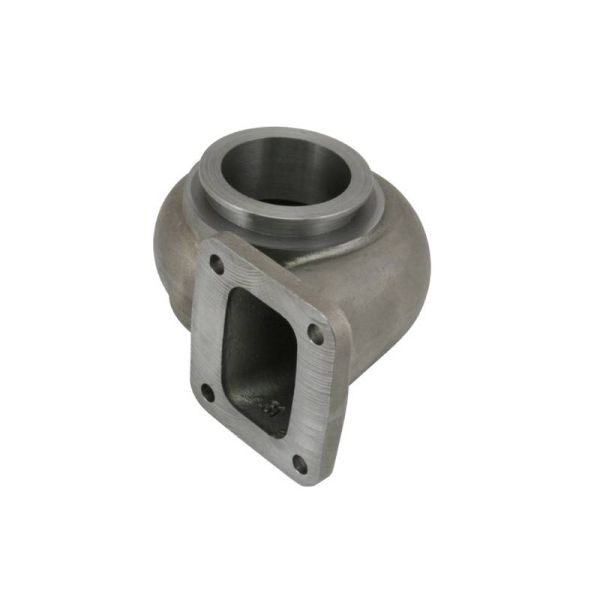 Precision T4 Open, .81ar, V-Band 66mm Turbine Housing