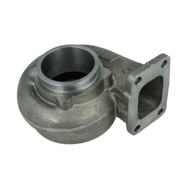 Turbine Housing, T3, 3" V-Band, .63ar for Precision 58mm Turbos