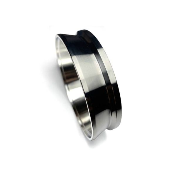 Precision Turbo SS304 3" T3 V-Band Turbine Outlet Flange