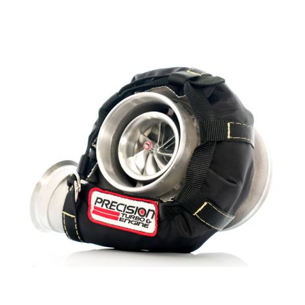 Precision Turbo Compressor Cover Safety Blankets