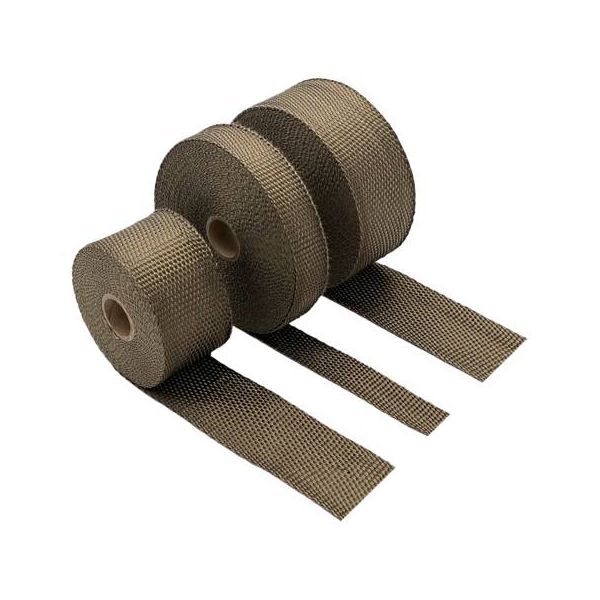 PTP Turbo 2" x 50" Exhaust Wrap - Lava