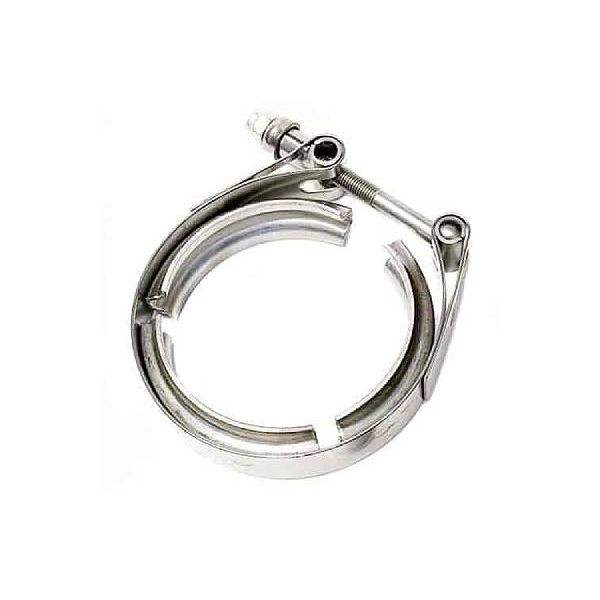 PTE Stainless Steel THV 3 5/8" Turbine Outlet Clamp - PTP071-1029