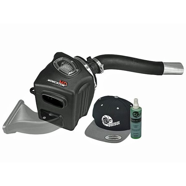 aFe Power Diesel Elite Momentum HD Pro DRY S Cold Air Intake System