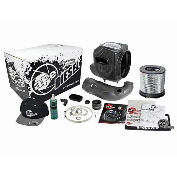 aFe Power Momentum HD Pro 10R Cold Air Intake System