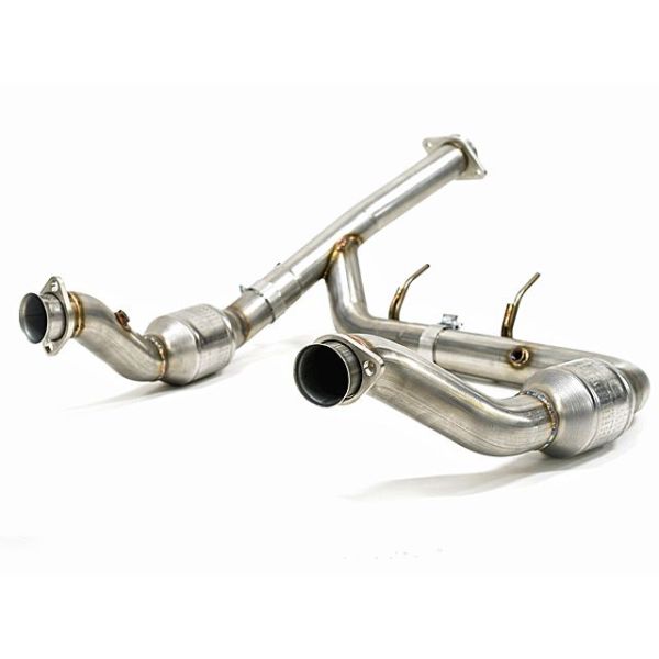 AMS 3 Inch Downpipe Kit