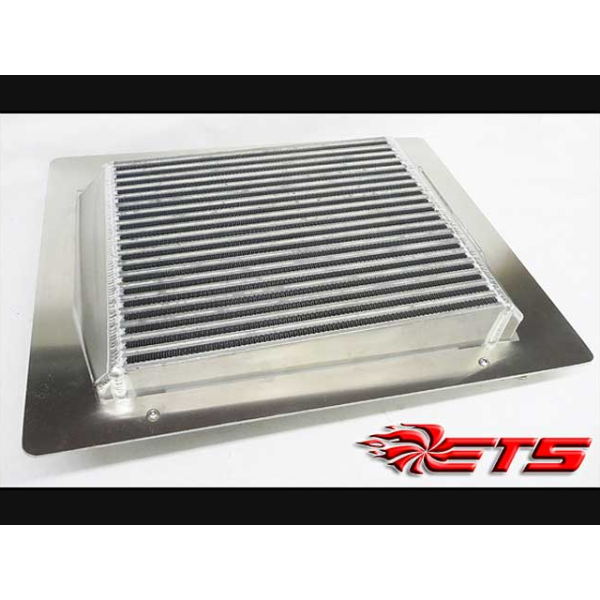 ETS MazdaSpeed 6 Top Mount Intercooler TMIC for 2005-2007 Mazda MazdaSpeed6