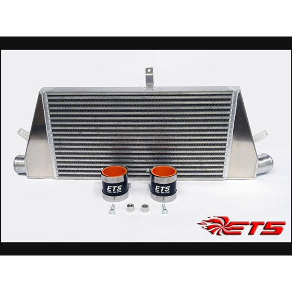 ETS EVO 8-9 Wide Tank Front Mount Intercooler for 2003-2006 Mitsubishi EVO VIII, IX