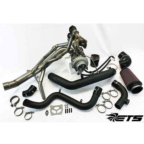 ETS Ford Focus RS Turbo Kit for 2016-2020 Ford Focus RS