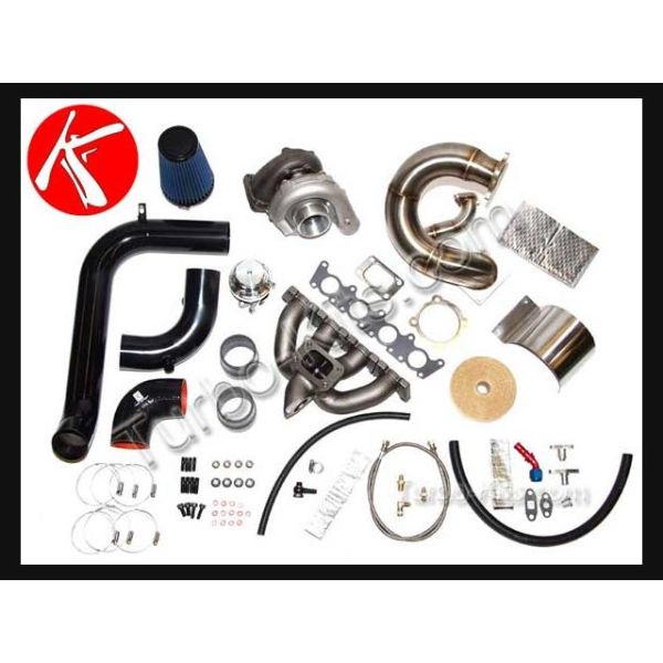CTS Turbo VW MK4 1.8T T3/T4 Turbo Upgrade Kit for 1999-2005 Volkswagen Golf, GTI, Jetta 1.8T