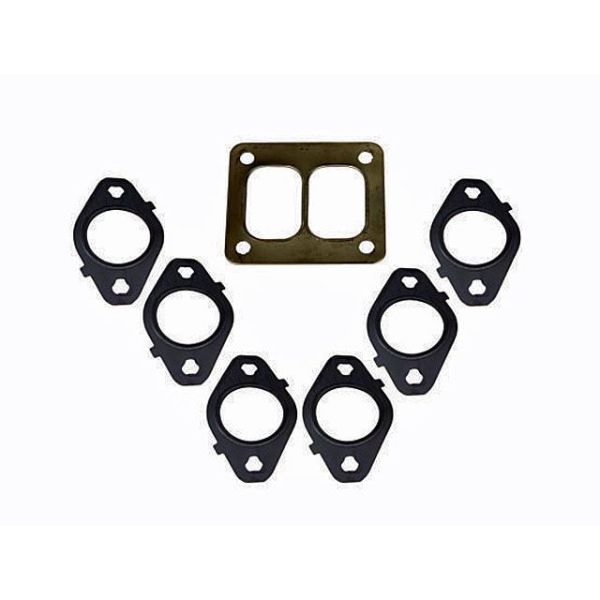 BD Diesel Exhaust Manifold T4 Mount Gasket Set
