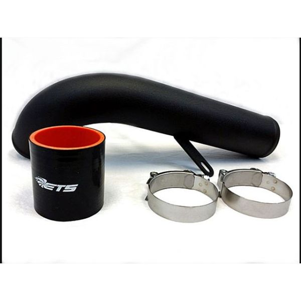 ETS Upper 90 Degree Intercooler Pipe for 2008-2016 Mitsubishi EVO X