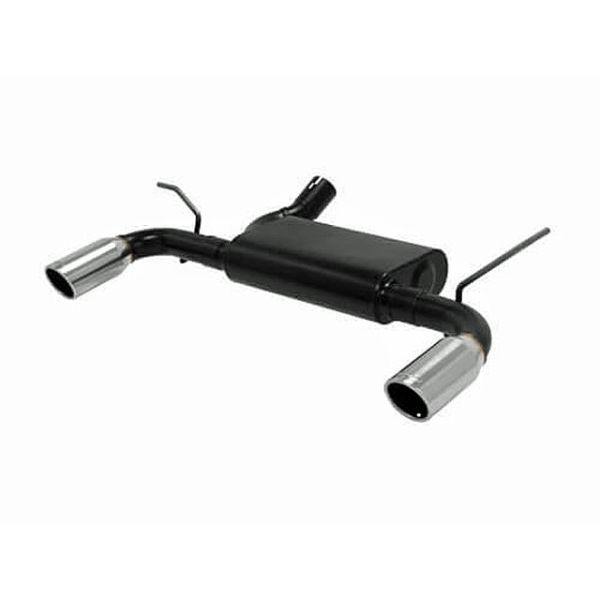 Flowmaster Axle-Back Exhaust System Flowmaster Axle-Back Exhaust System