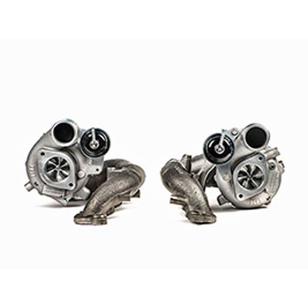 FP Xona GT-R Green Turbochargers