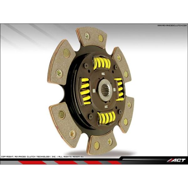 ACT Performance Clutch Kit ME3-HDG6